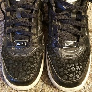 Women's Nike Air Force Ones AFI Cheetah Print